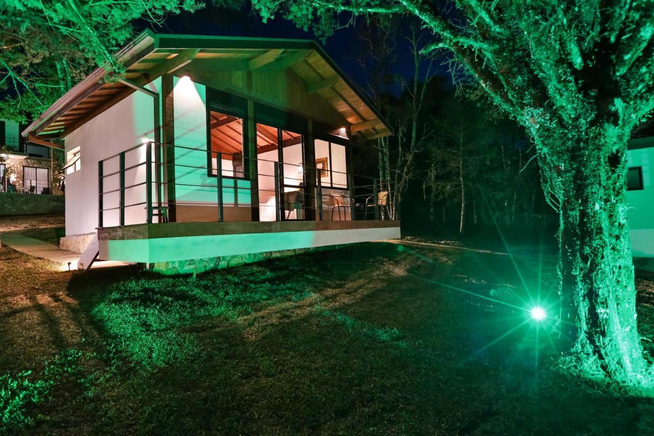 Chales Cinco Estrelas Monte Verde  Eksteriør billede